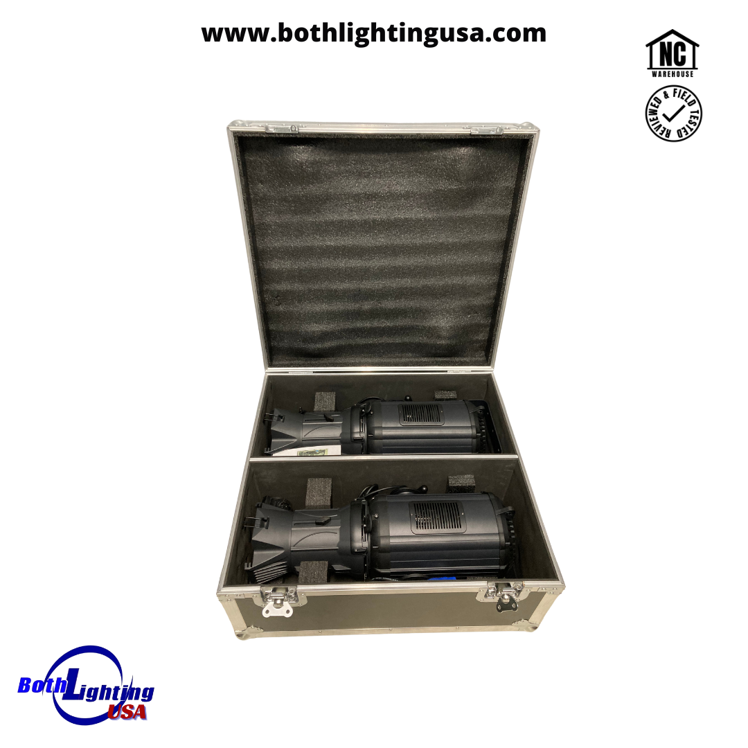 200W Stage Spotlight (Leko) – Professional LED Profile Light