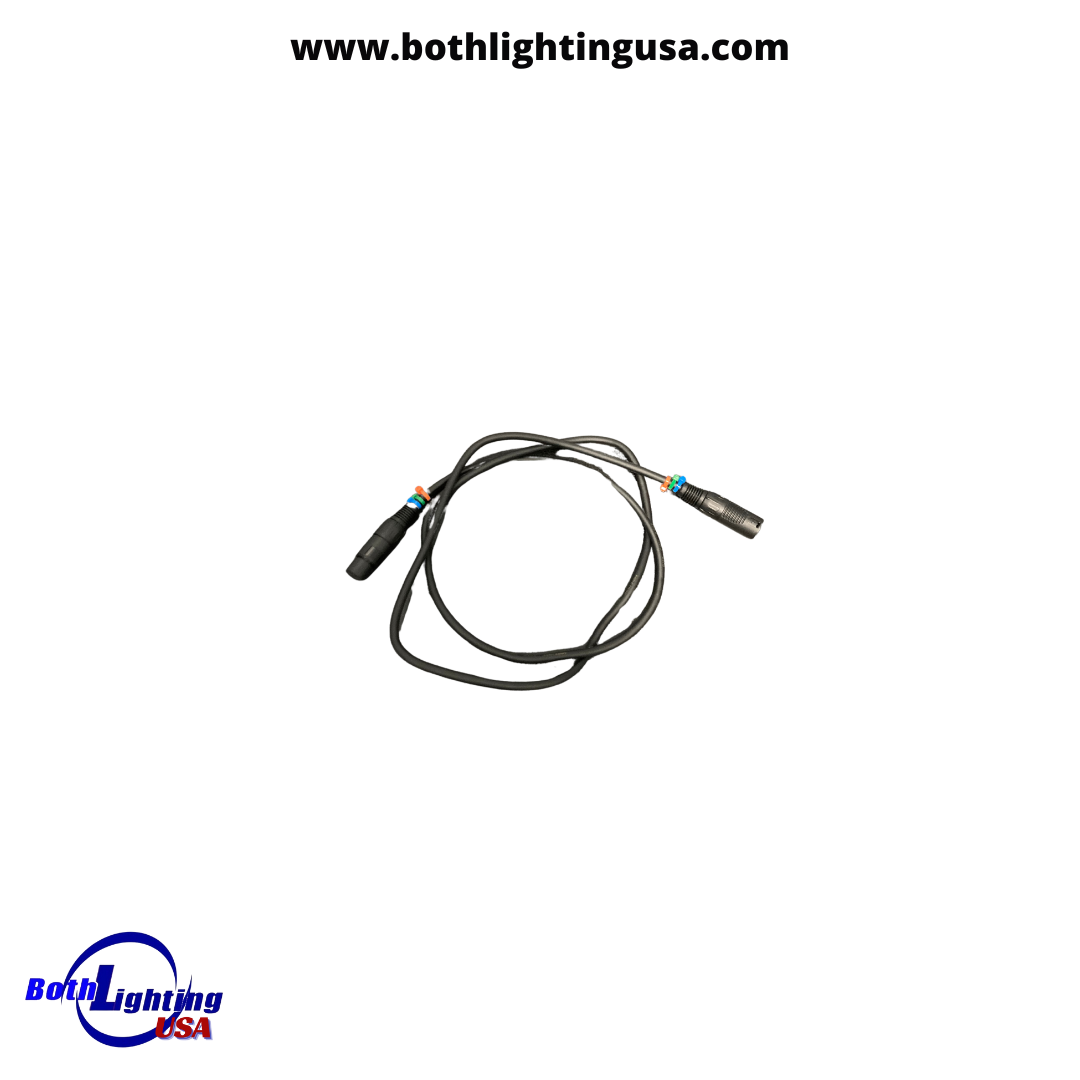 200w Stage Spotlight (Leko)