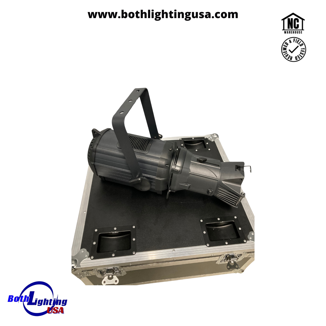 200w Stage Spotlight 4x Units (No Case)