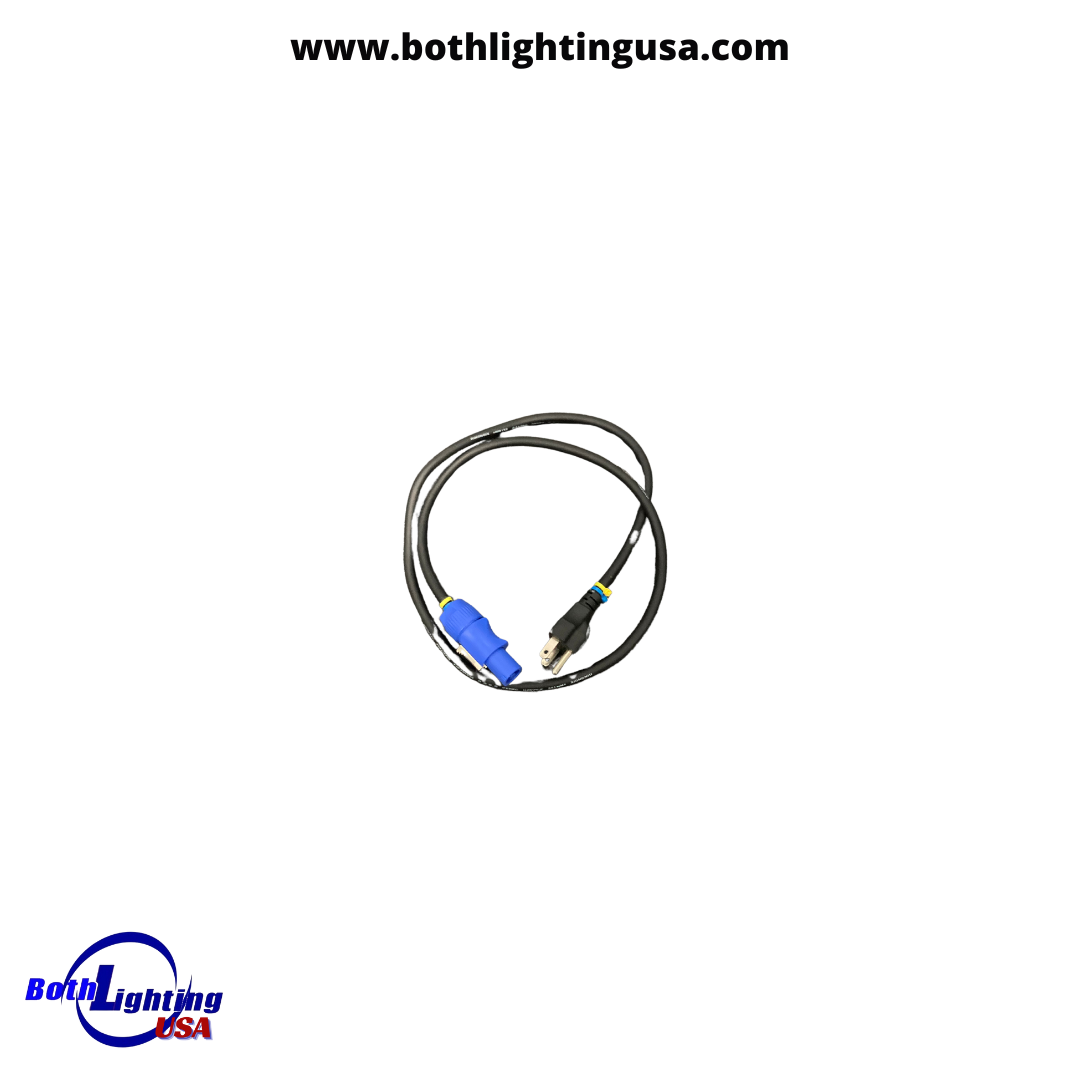 200w Stage Spotlight (Leko)