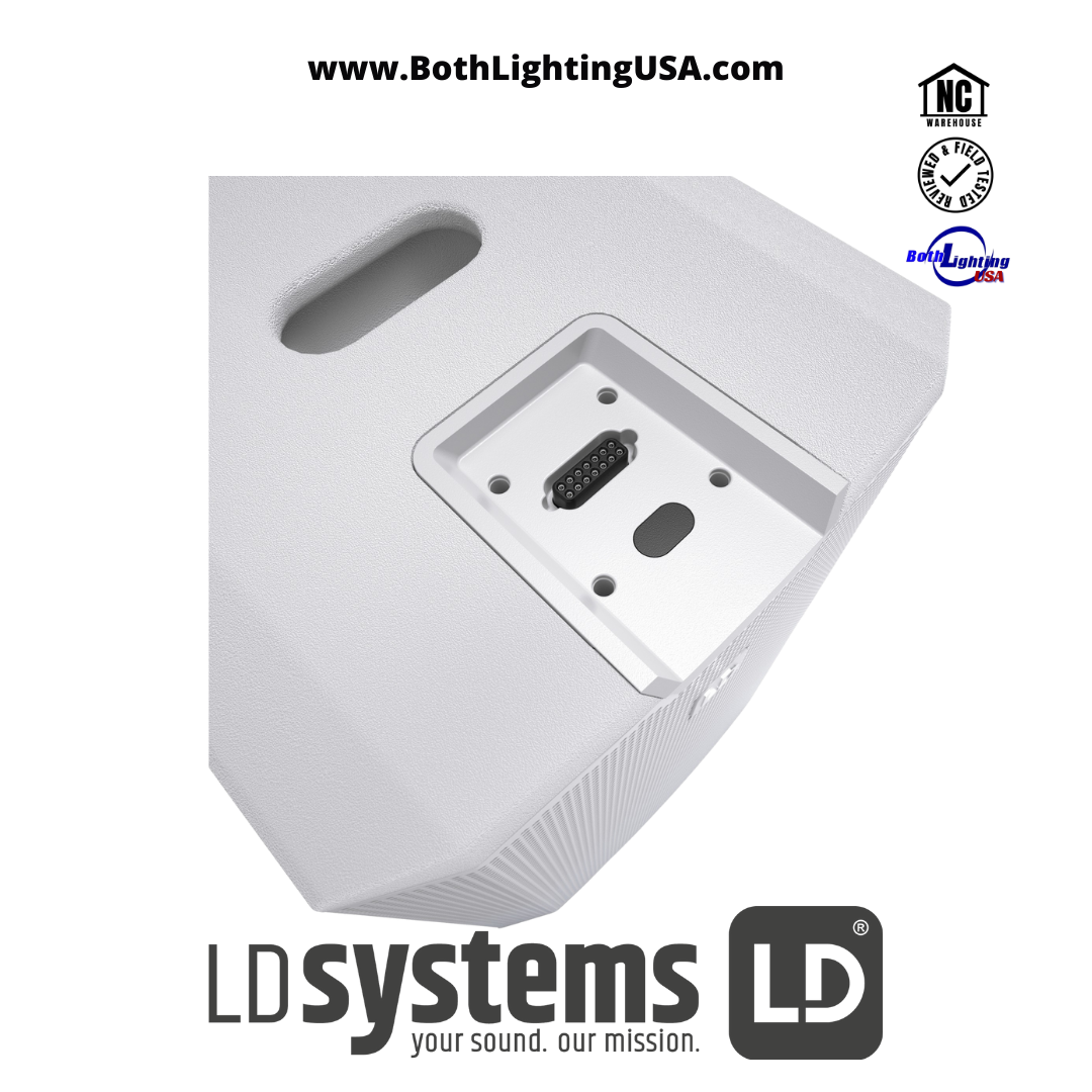 MAUI® 28 G3 MIX - Portable cardioid powered column PA system 1000 W