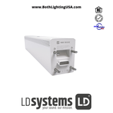 MAUI® 28 G3 MIX - Portable cardioid powered column PA system 1000 W