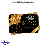 Gift Card - Both Lighting USA