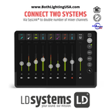 MAUI® 28 G3 MIX - Portable cardioid powered column PA system 1000 W