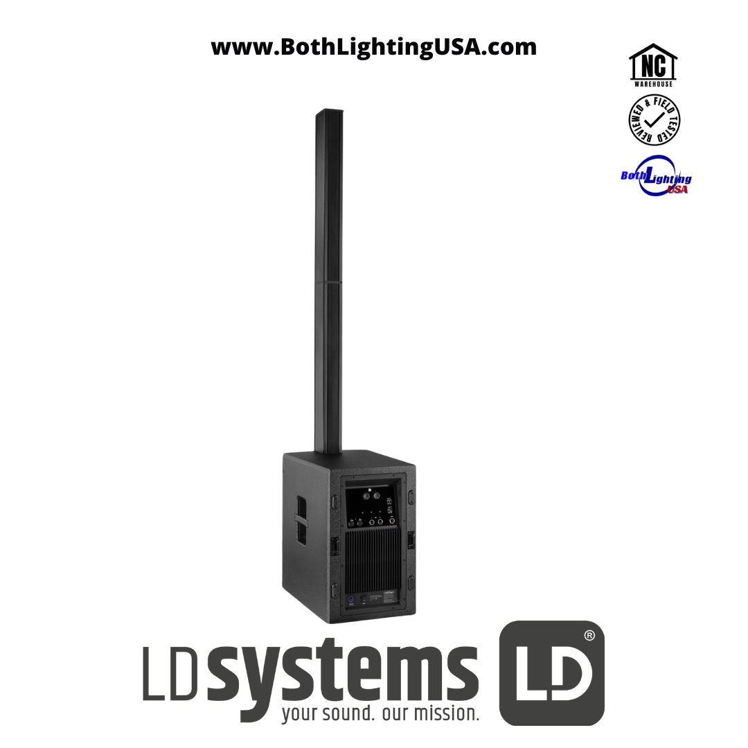 MAUI® 44 G2 - Powered Column PA System