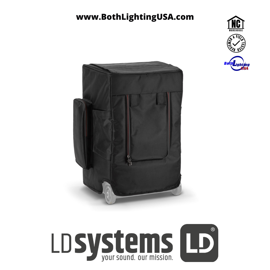 LD Systems Protective Weather Cover for ANNY 10 PA System