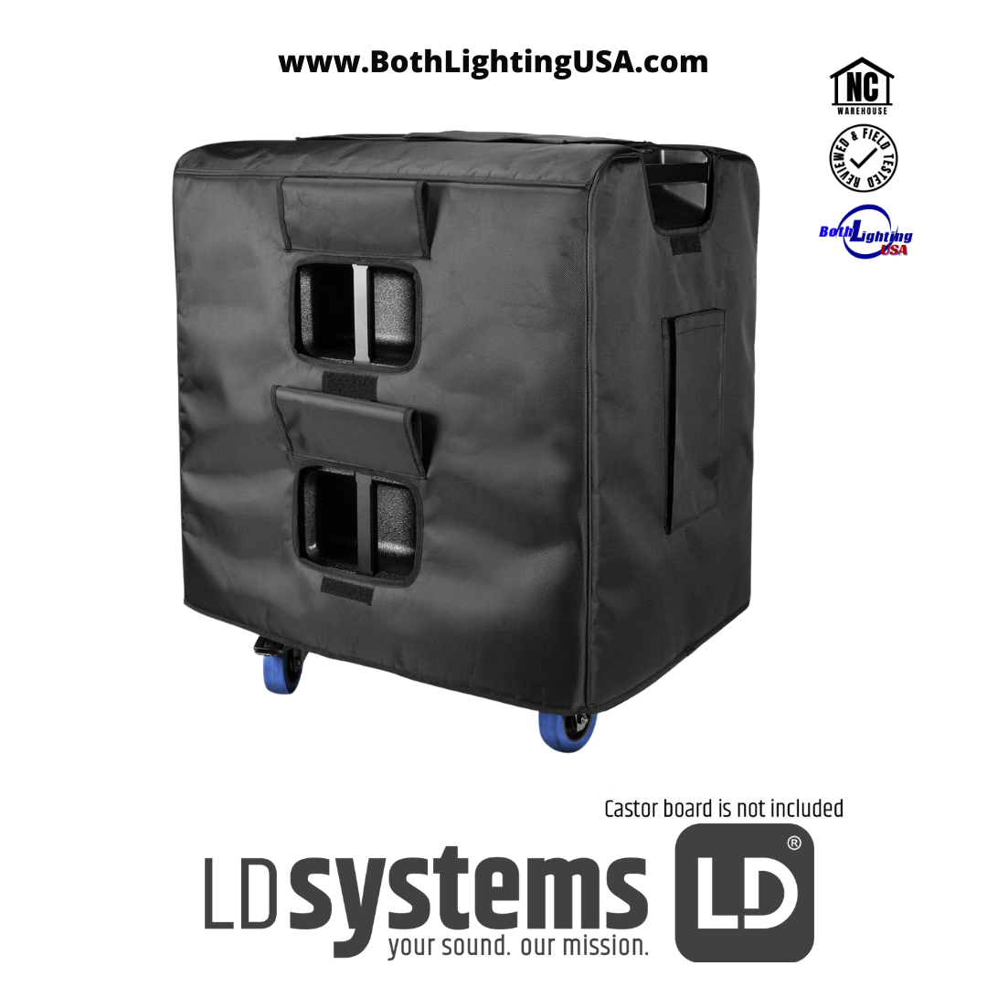 ICOA PRO SUB 21 - Padded Cover