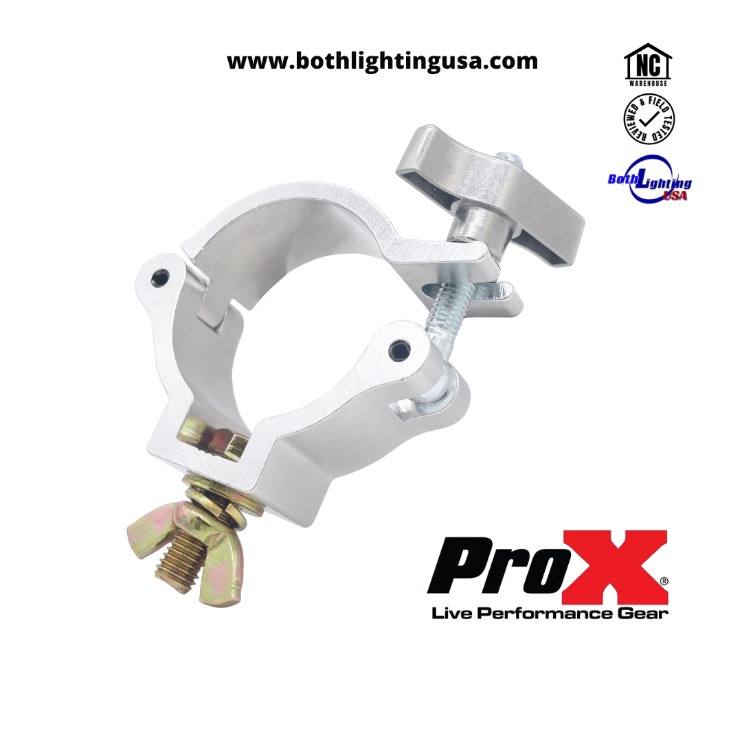 Pro-X Aluminum O-Clamp with Big Wing Knob