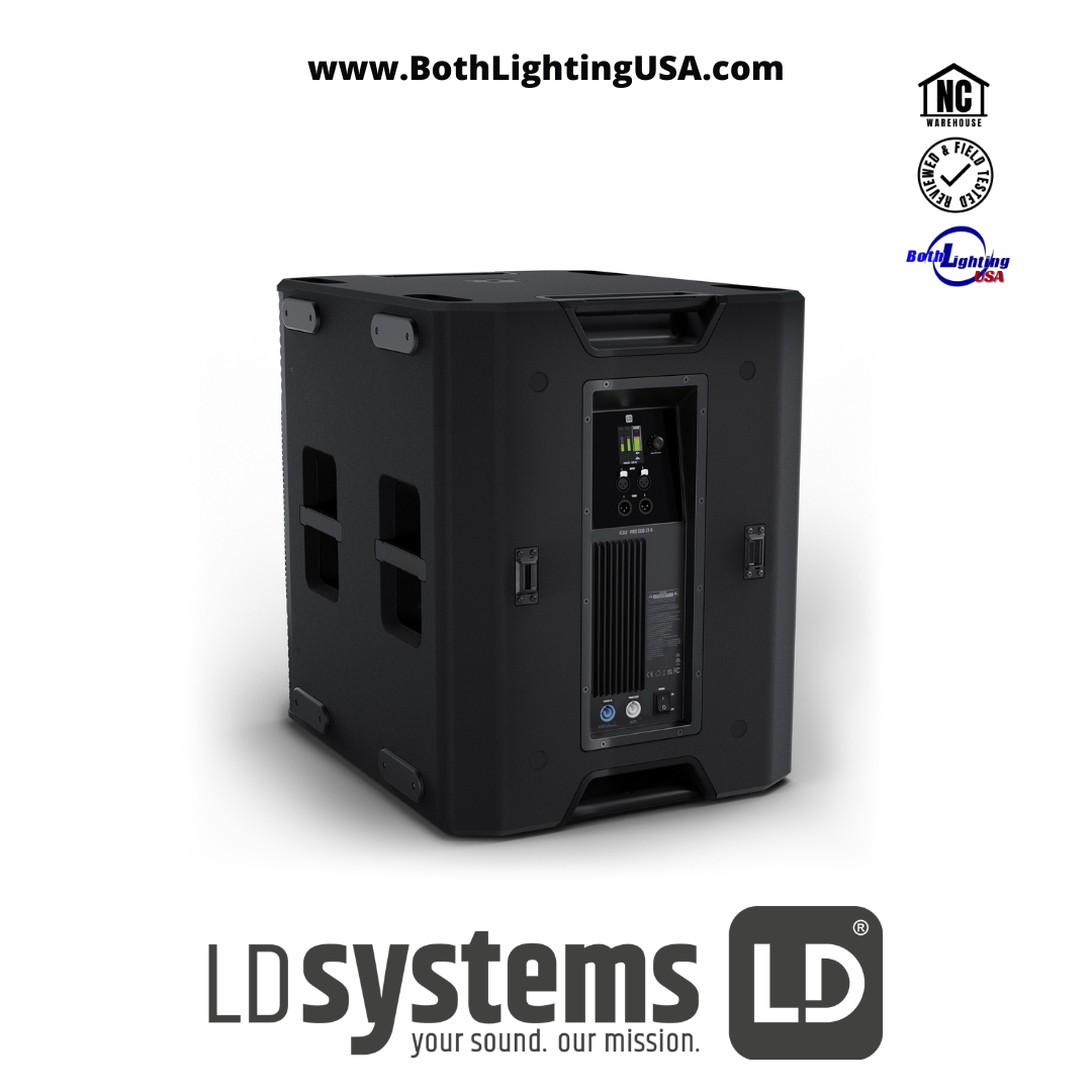 LD Systems ICOA PRO SUB 21"