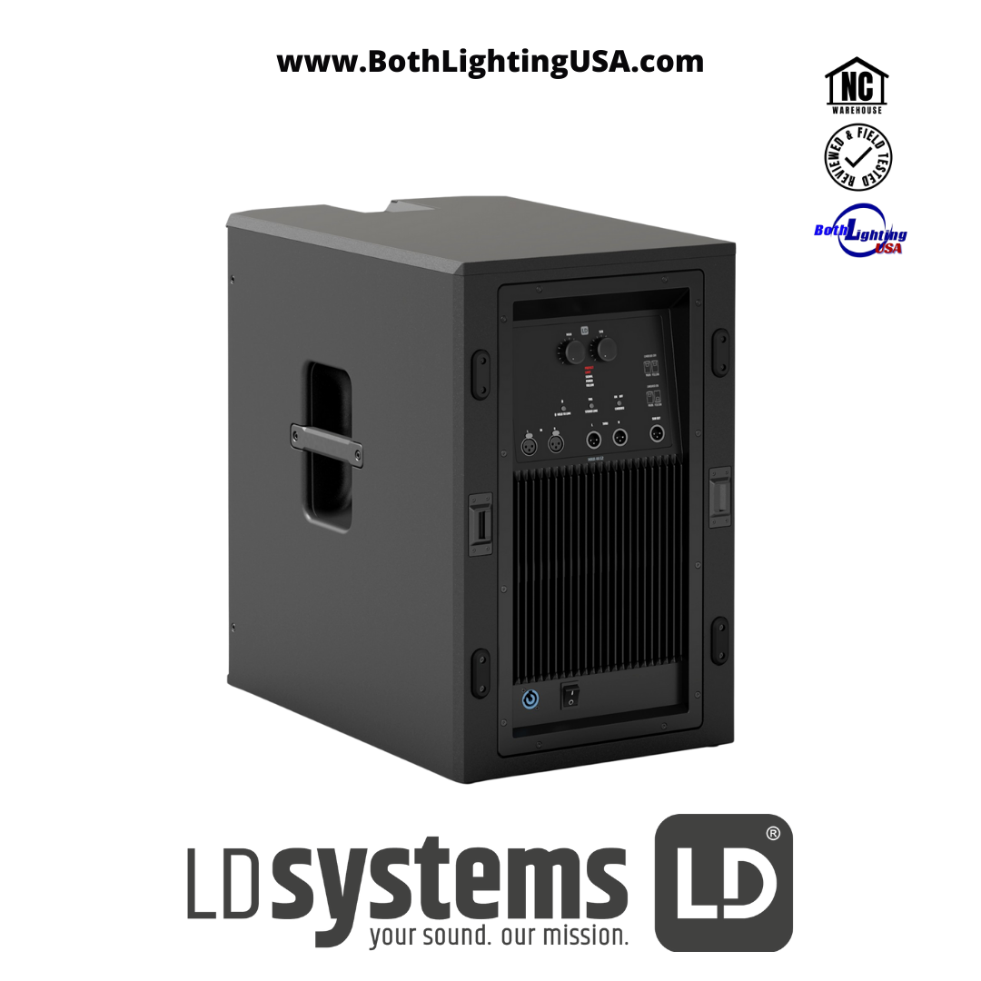 MAUI 44 G2 SUB 15 Inch Powered Subwoofer