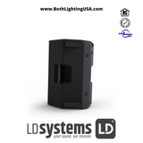LD Systems ICOA Pro 12 A 12" Powered Coaxial PA Loudspeaker