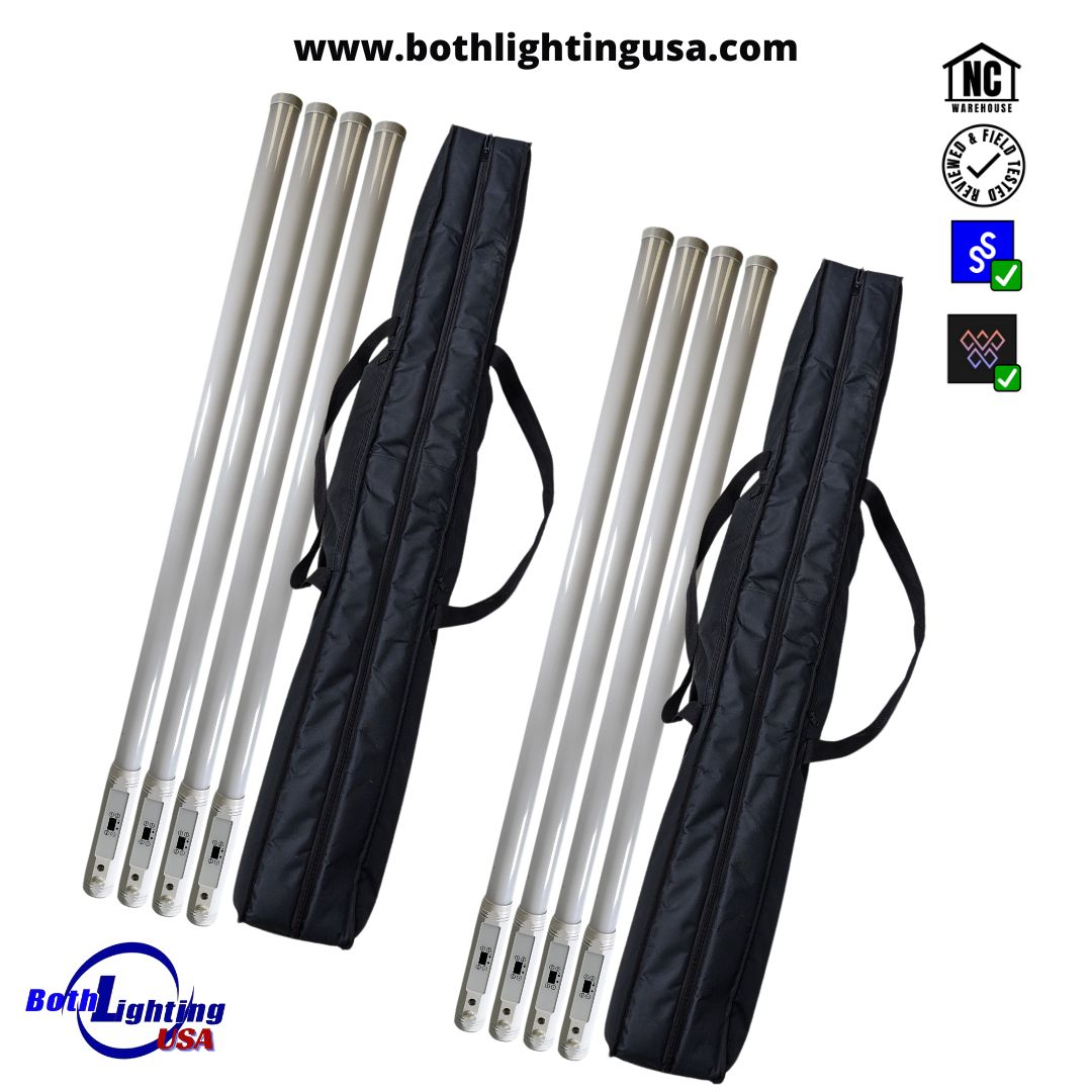 360 Tube Bundle | 8 Tubes (2 Soft Bags)