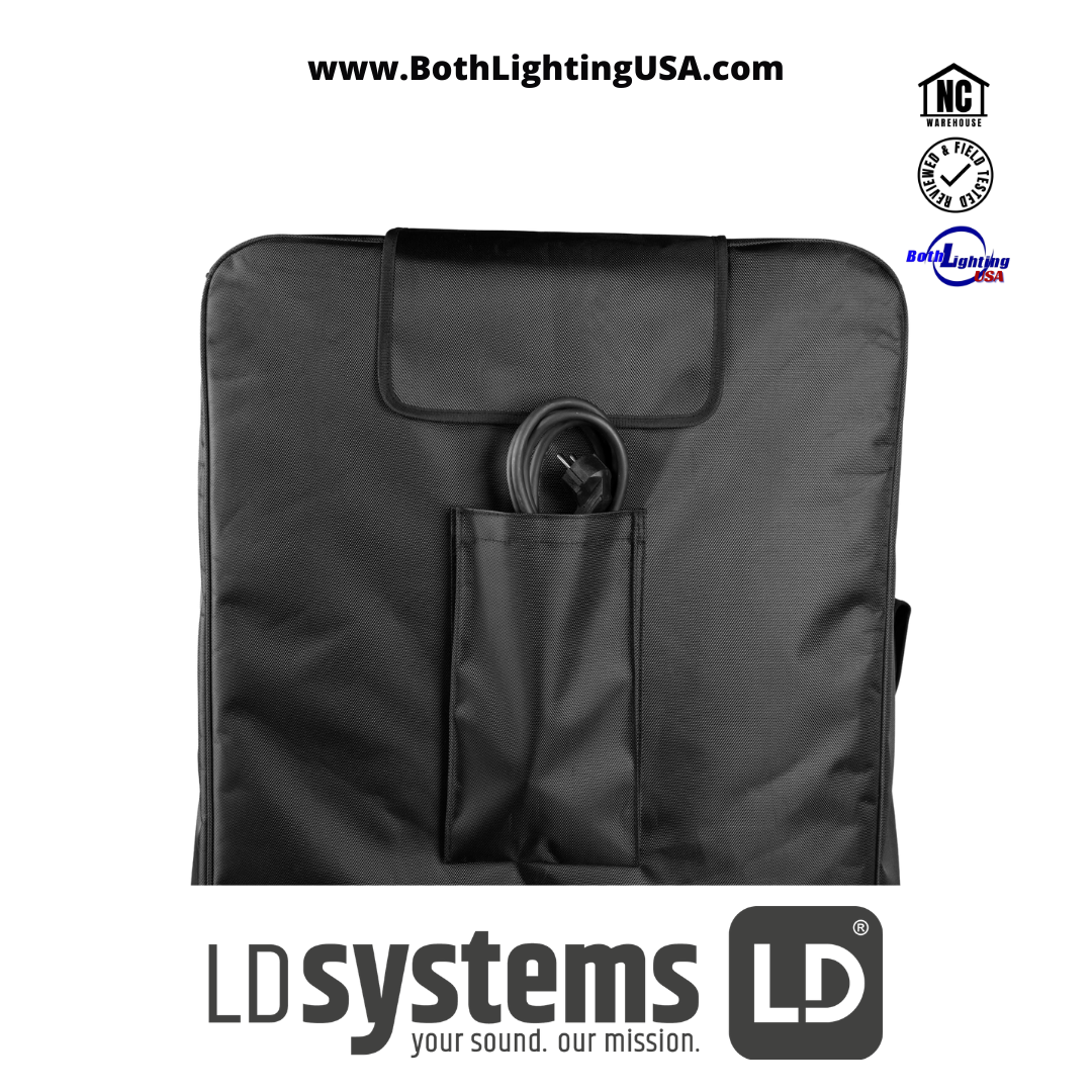 ICOA PRO SUB 21 - Padded Cover