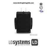 LD Systems Protective Weather Cover for ANNY 10 PA System