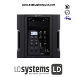 LD Systems ANNY 10 Battery-Powered Bluetooth 10" PA Speaker