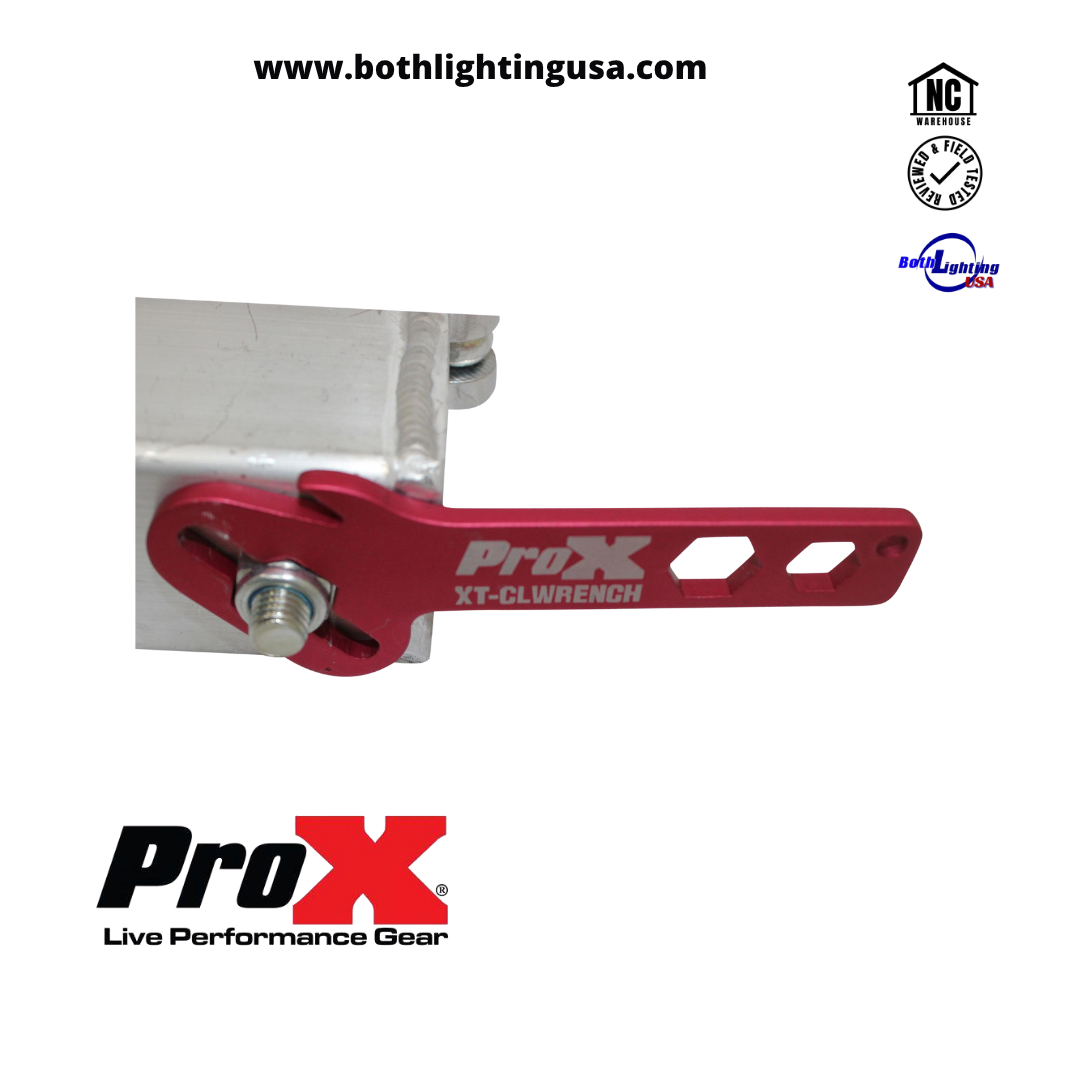 Pro-X Multi-Function Monkey Wrench (Pink)