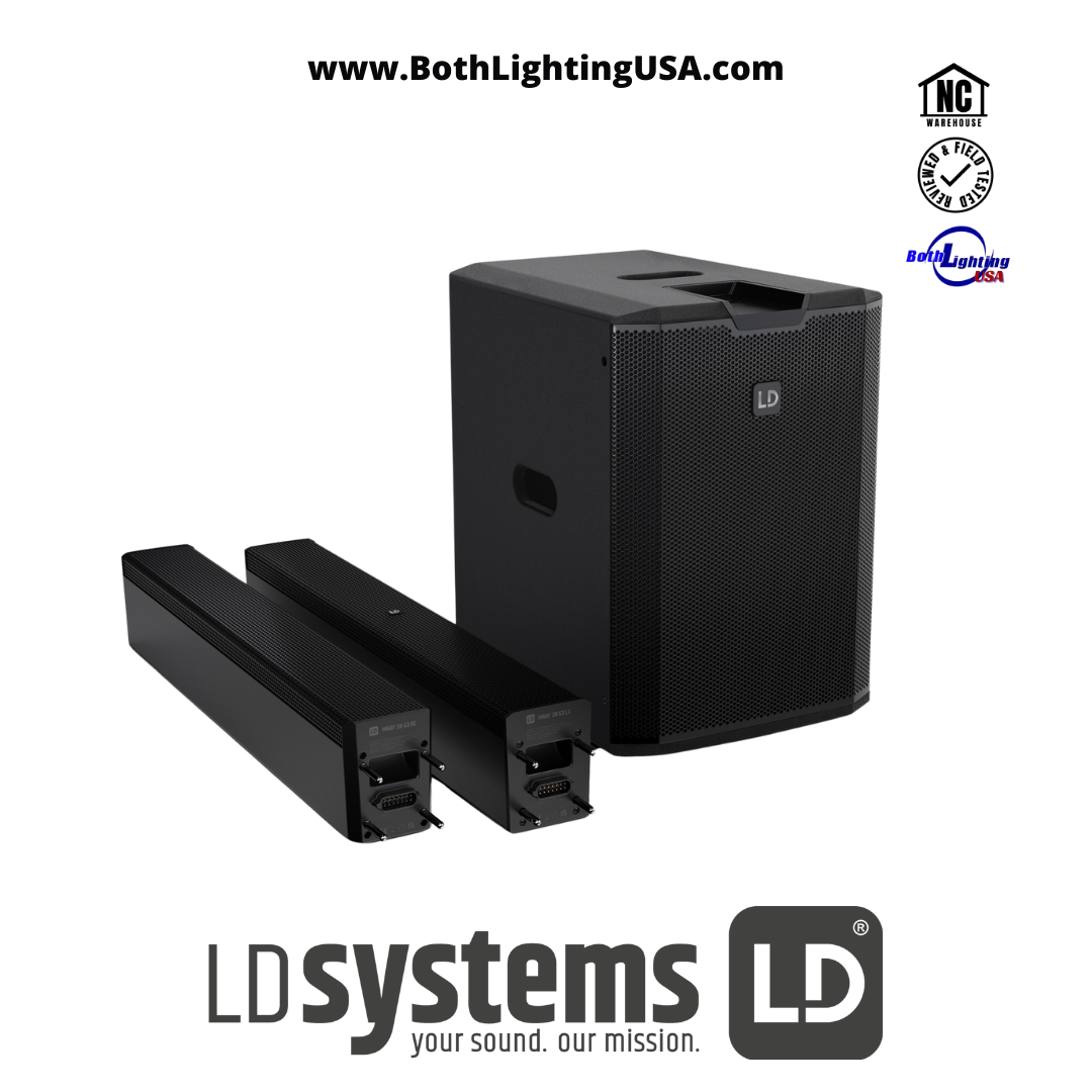 LD Systems MAUI® 28 G3