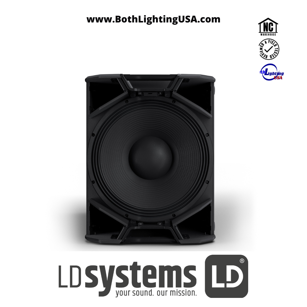 LD Systems ICOA PRO SUB 21"