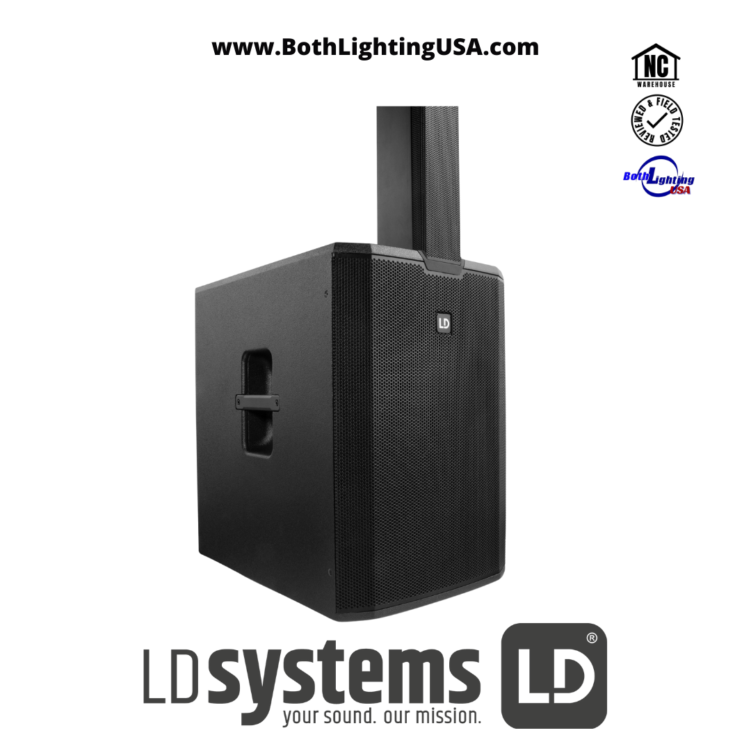 MAUI® 44 G2 - Powered Column PA System