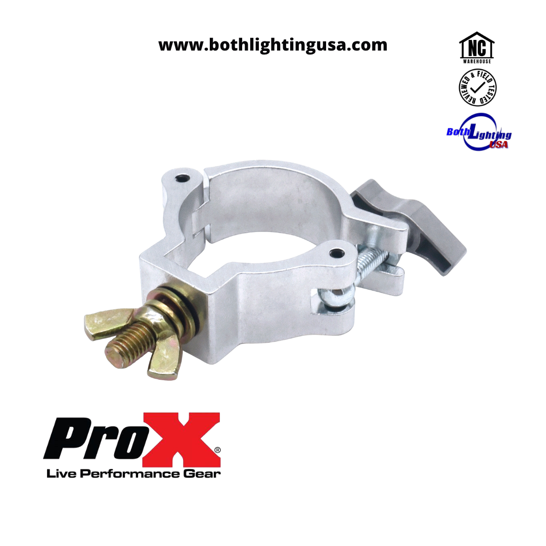 Pro-X Aluminum O-Clamp with Big Wing Knob