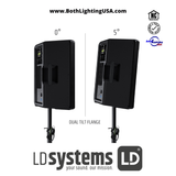 LD Systems ICOA Pro 12 A 12" Powered Coaxial PA Loudspeaker