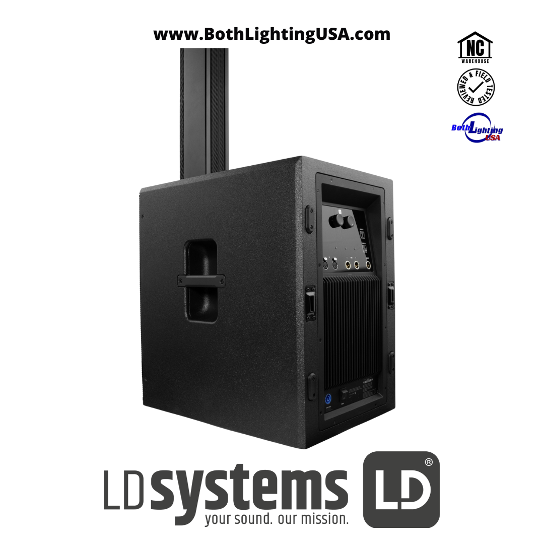 MAUI® 44 G2 - Powered Column PA System