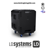 ICOA PRO SUB 21 - Castor Board