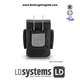 LD Systems Protective Weather Cover for ANNY 10 PA System