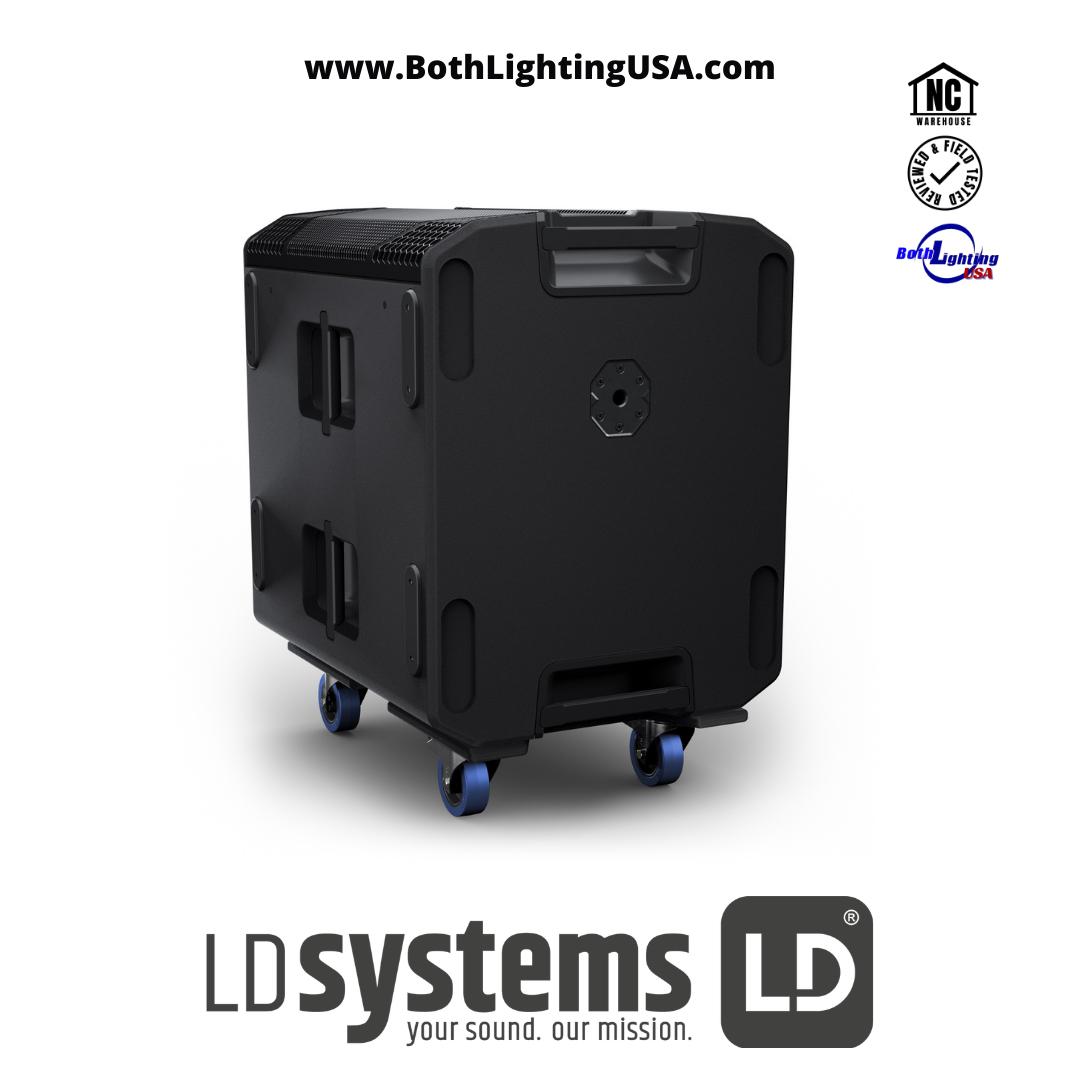 LD Systems ICOA PRO SUB 21"