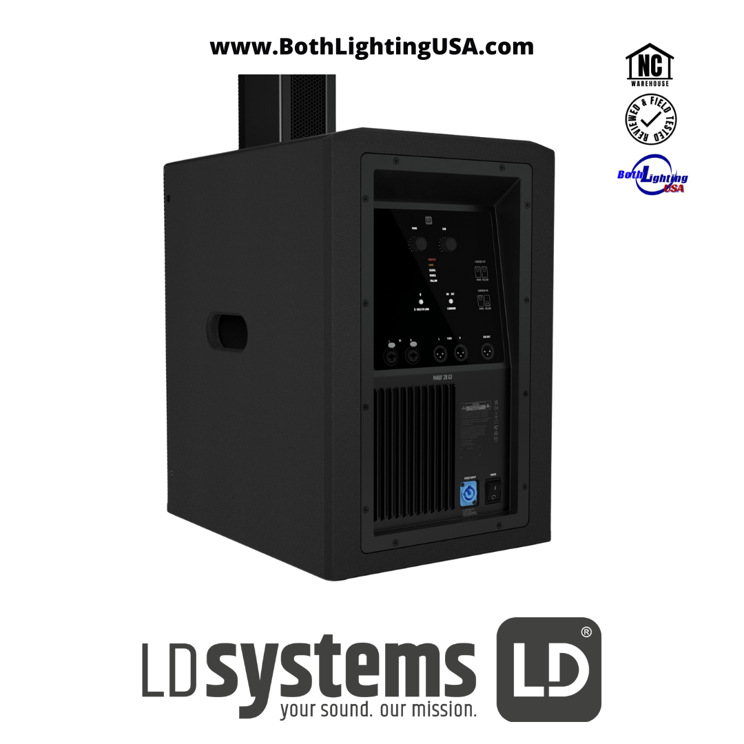 LD Systems MAUI® 28 G3