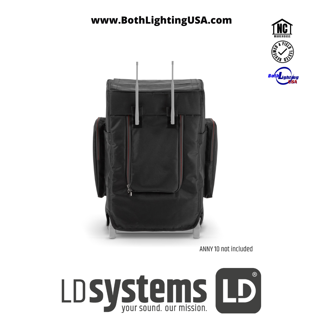 LD Systems Protective Weather Cover for ANNY 10 PA System