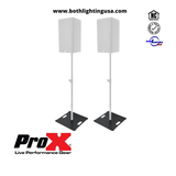ProX Pair of Polaris Base Plates