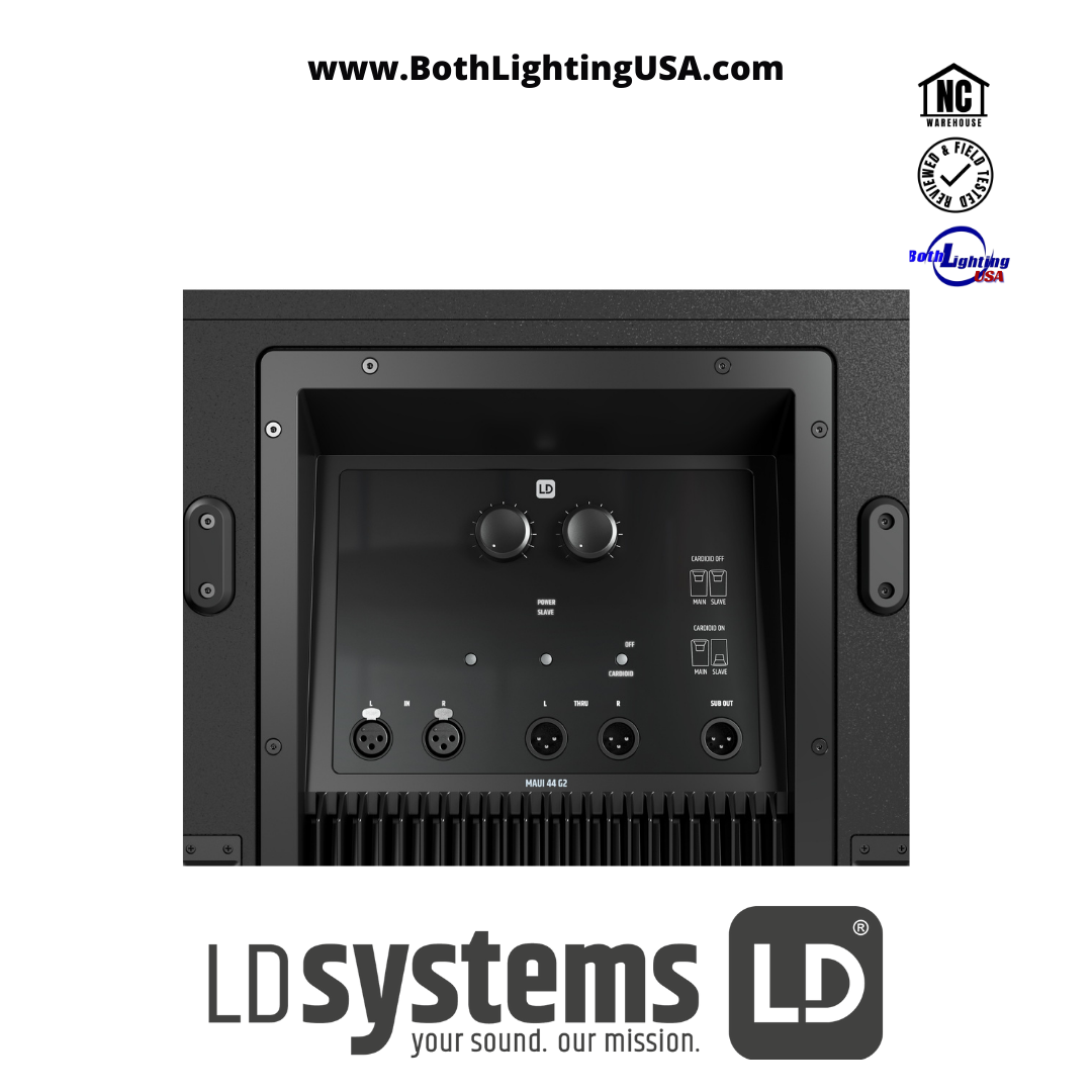 MAUI 44 G2 SUB 15 Inch Powered Subwoofer