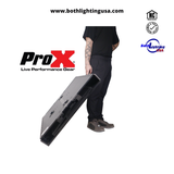 ProX Folding DJ Table (XS-DJSTNBL)