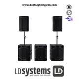 LD Systems ICOA PRO SUB 21"