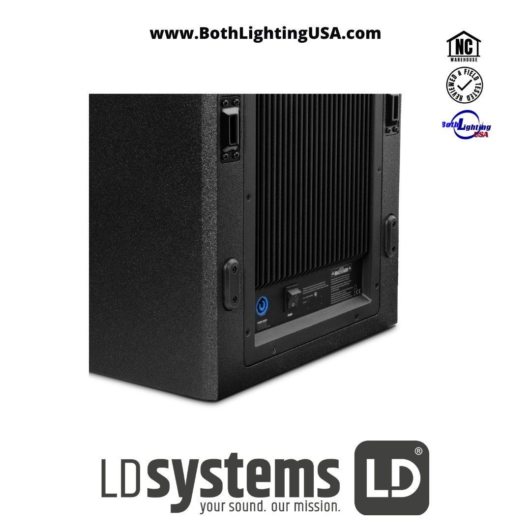 MAUI® 44 G2 - Powered Column PA System