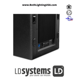 MAUI® 44 G2 - Powered Column PA System