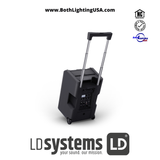 LD Systems ANNY 10 Battery-Powered Bluetooth 10" PA Speaker
