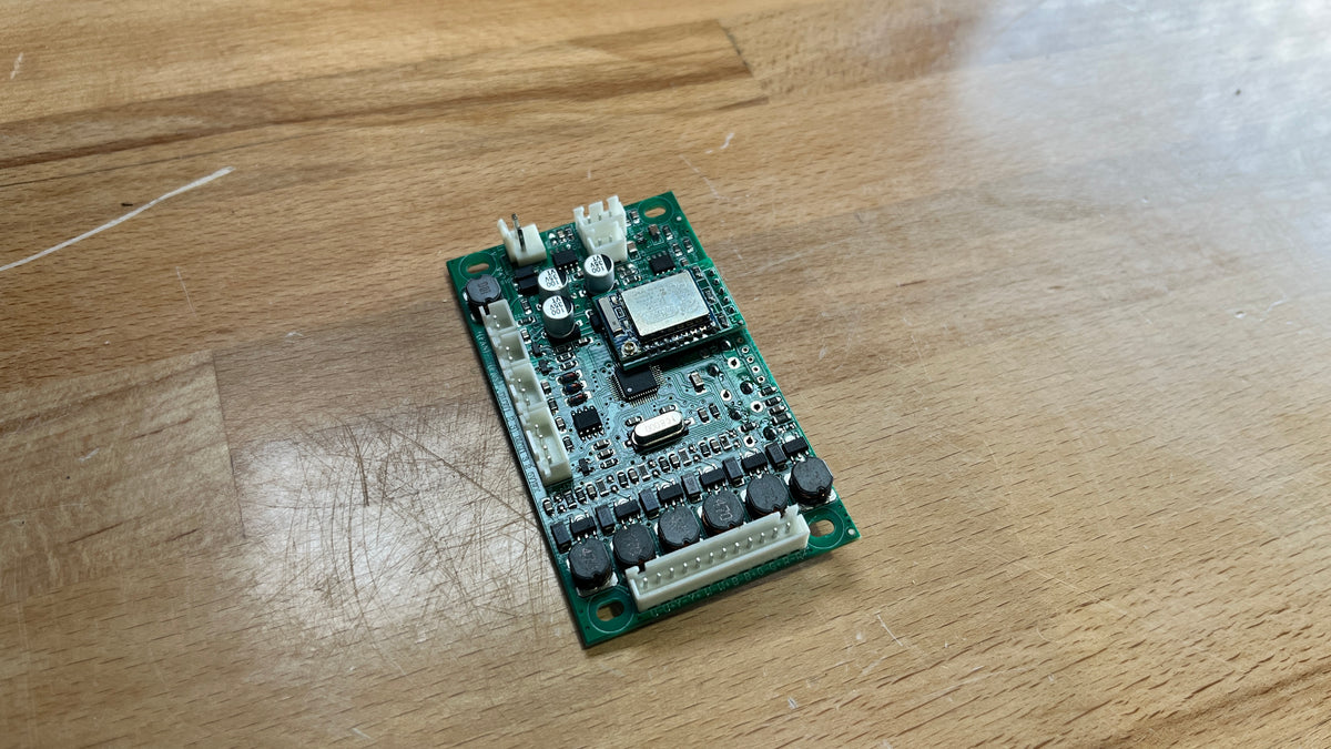 S4/S6 Main Board