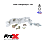 Pro-X Aluminum O-Clamp with Big Wing Knob