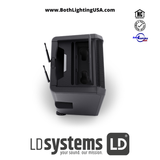 LD Systems ANNY 10 Battery-Powered Bluetooth 10" PA Speaker