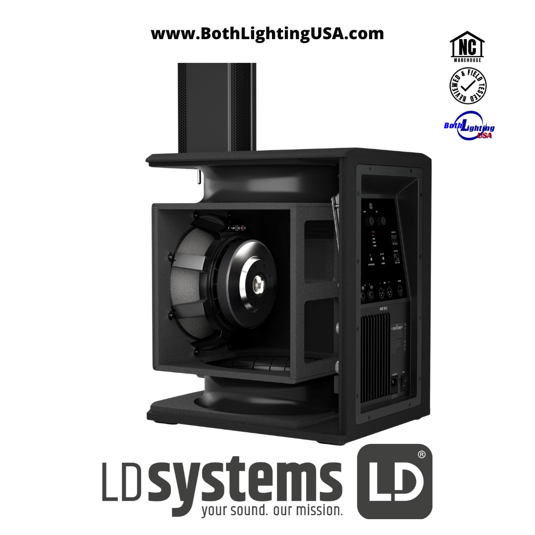 LD Systems MAUI® 28 G3