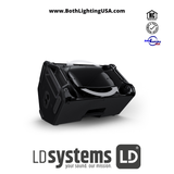 LD Systems ICOA Pro 12 A 12" Powered Coaxial PA Loudspeaker