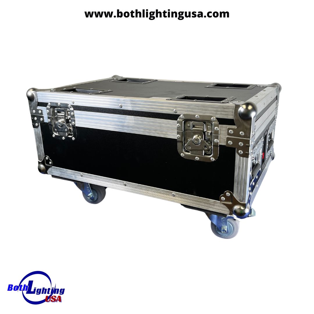 S4/S6 (8-Unit Road Case) (Case Only)