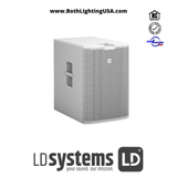 MAUI 44 G2 SUB 15 Inch Powered Subwoofer