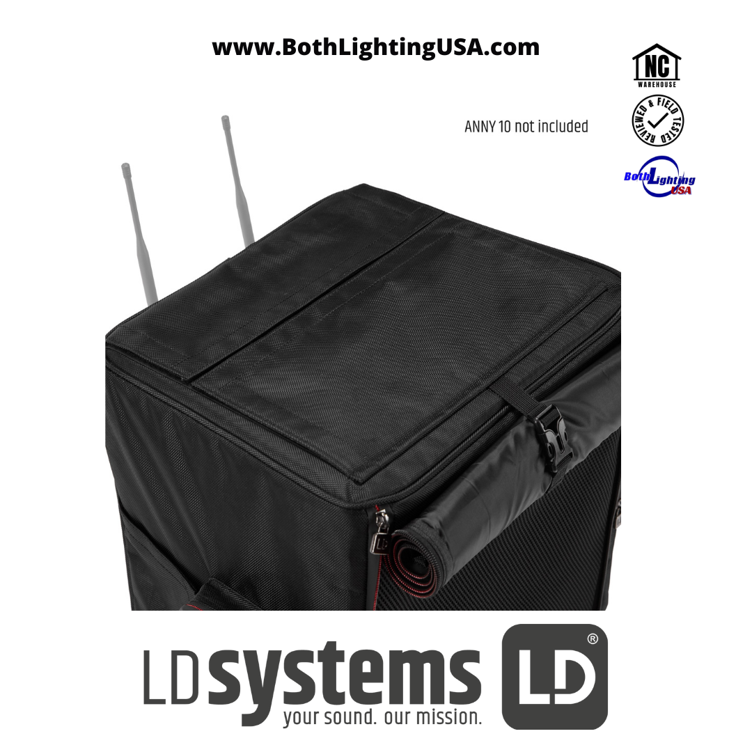 LD Systems Protective Weather Cover for ANNY 10 PA System