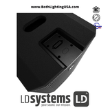 MAUI® 28 G3 MIX - Portable cardioid powered column PA system 1000 W