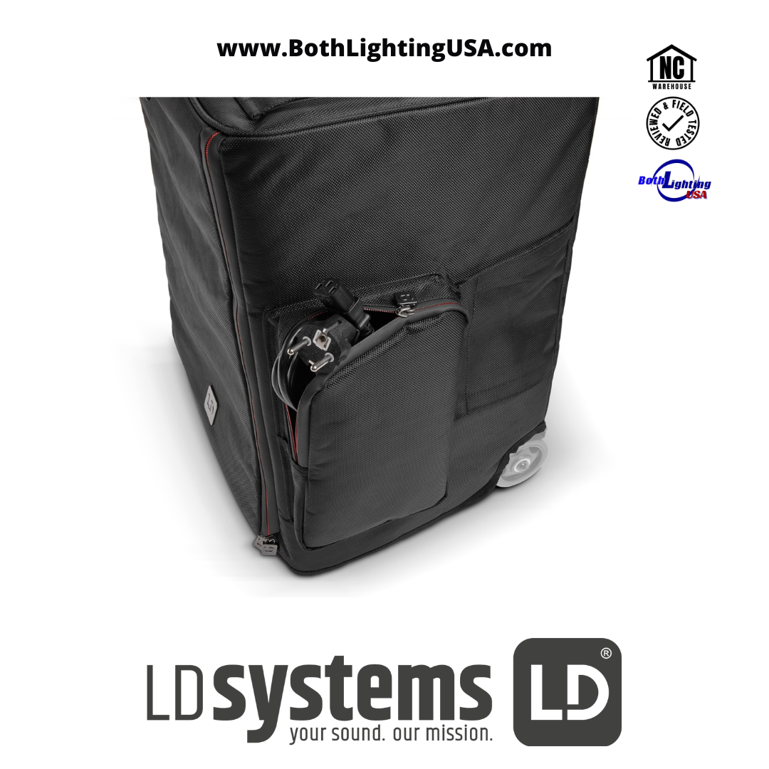 LD Systems Protective Weather Cover for ANNY 10 PA System