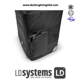 LD Systems Protective Weather Cover for ANNY 10 PA System