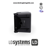 LD Systems ANNY 10 Battery-Powered Bluetooth 10" PA Speaker